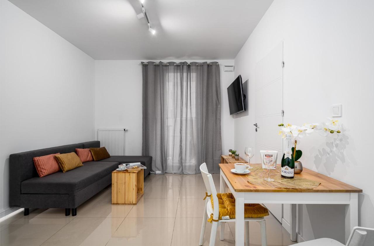 Apartament Kasprzaka Bliska Wola Varsovie Extérieur photo