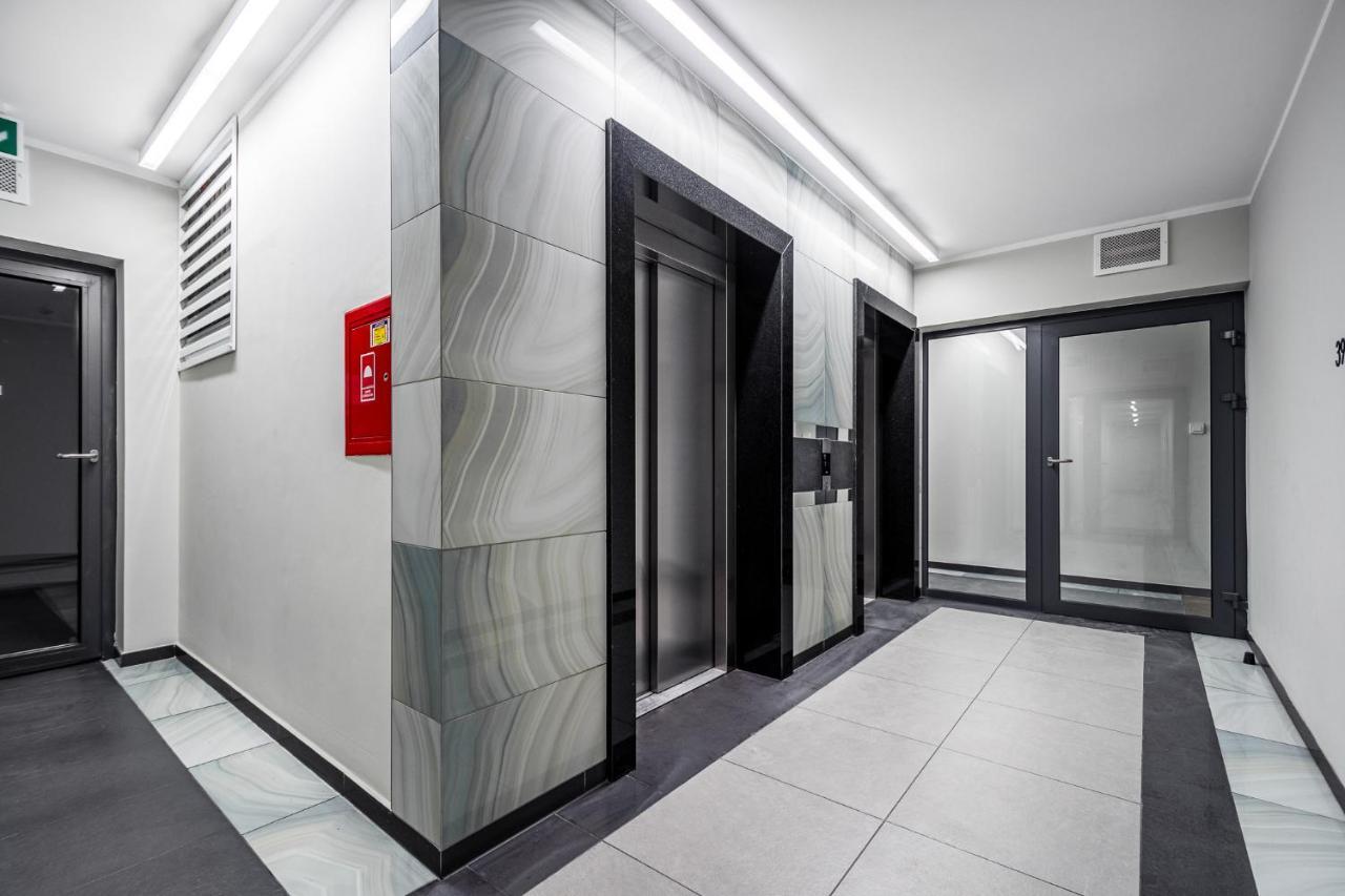Apartament Kasprzaka Bliska Wola Varsovie Extérieur photo