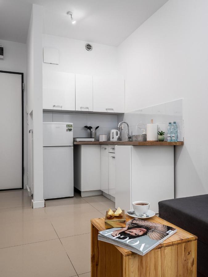 Apartament Kasprzaka Bliska Wola Varsovie Extérieur photo