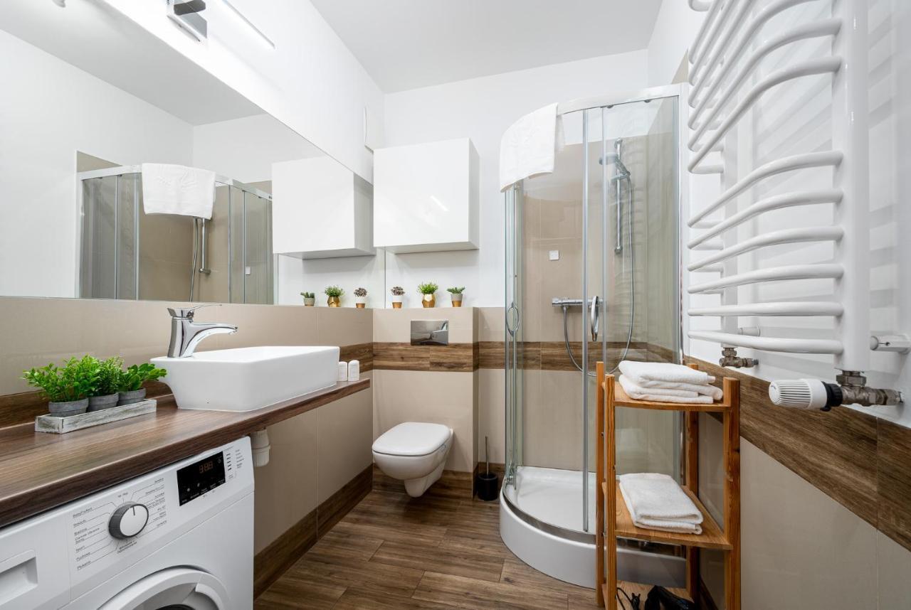 Apartament Kasprzaka Bliska Wola Varsovie Extérieur photo