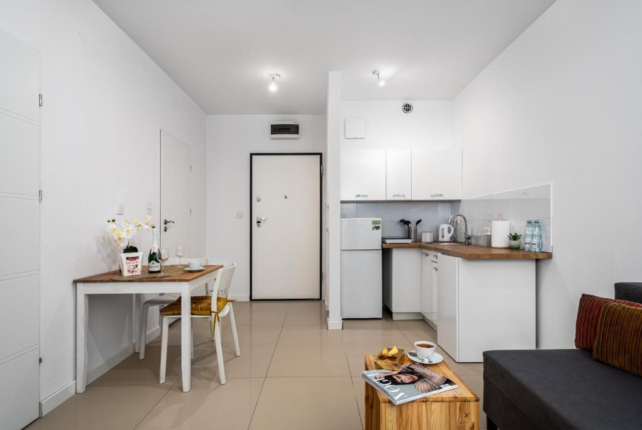 Apartament Kasprzaka Bliska Wola Varsovie Extérieur photo